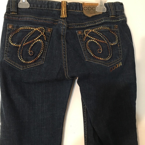 Coogie Vintage Jeans dark wash - Picture 1 of 6